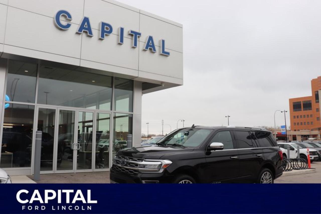 Used 2023 Ford Expedition Platinum 4x4 for sale in Winnipeg, MB