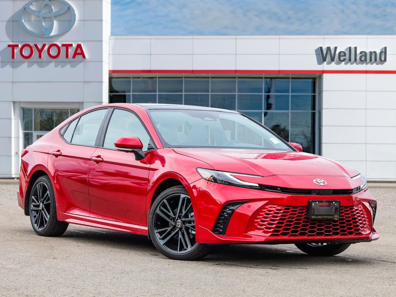 2026 Toyota Camry XSE Photo0