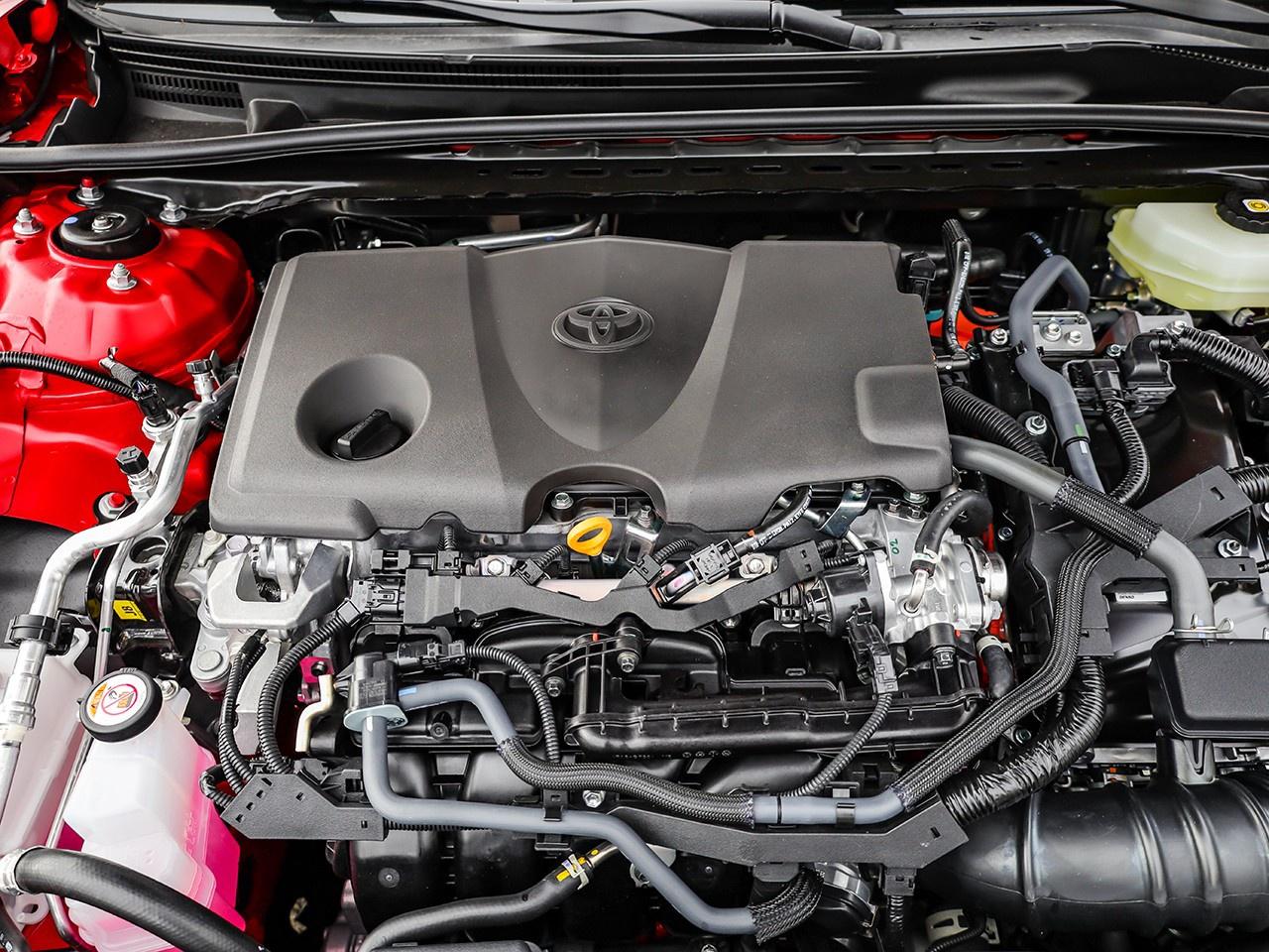 2026 Toyota Camry XSE Photo4