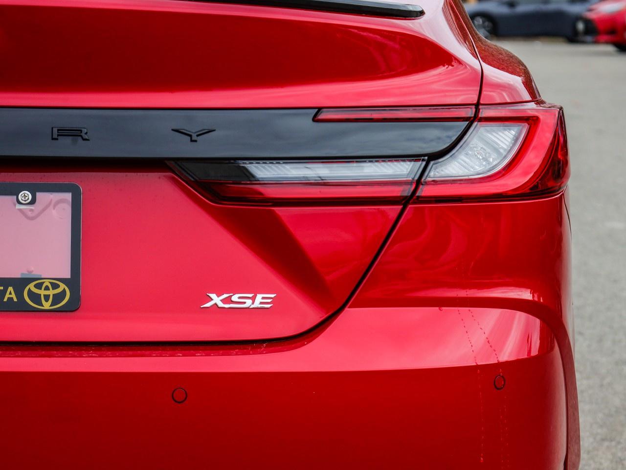 2026 Toyota Camry XSE Photo