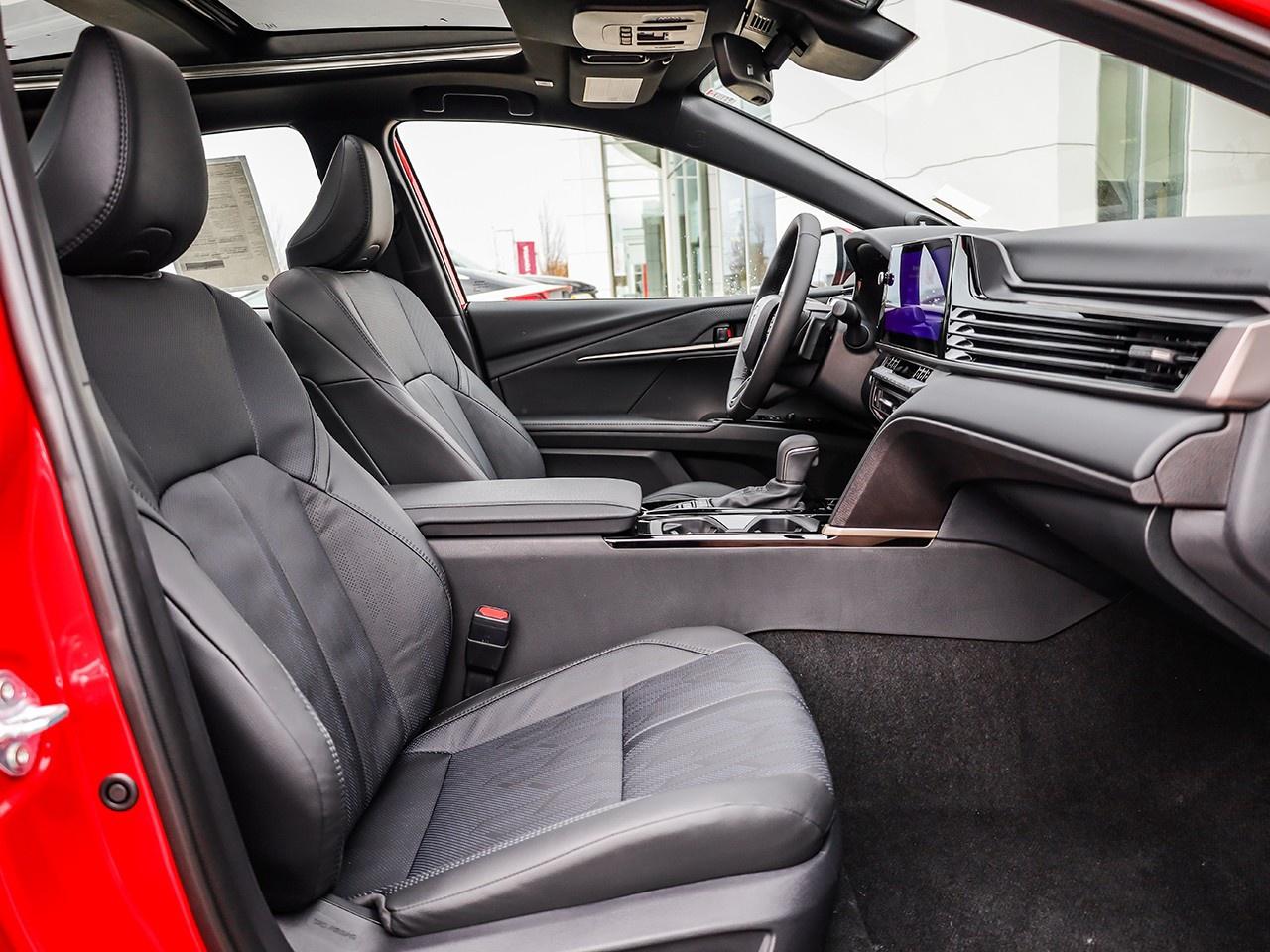 2026 Toyota Camry XSE Photo