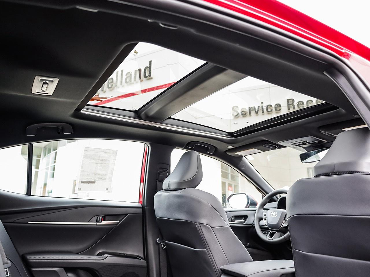 2026 Toyota Camry XSE Photo