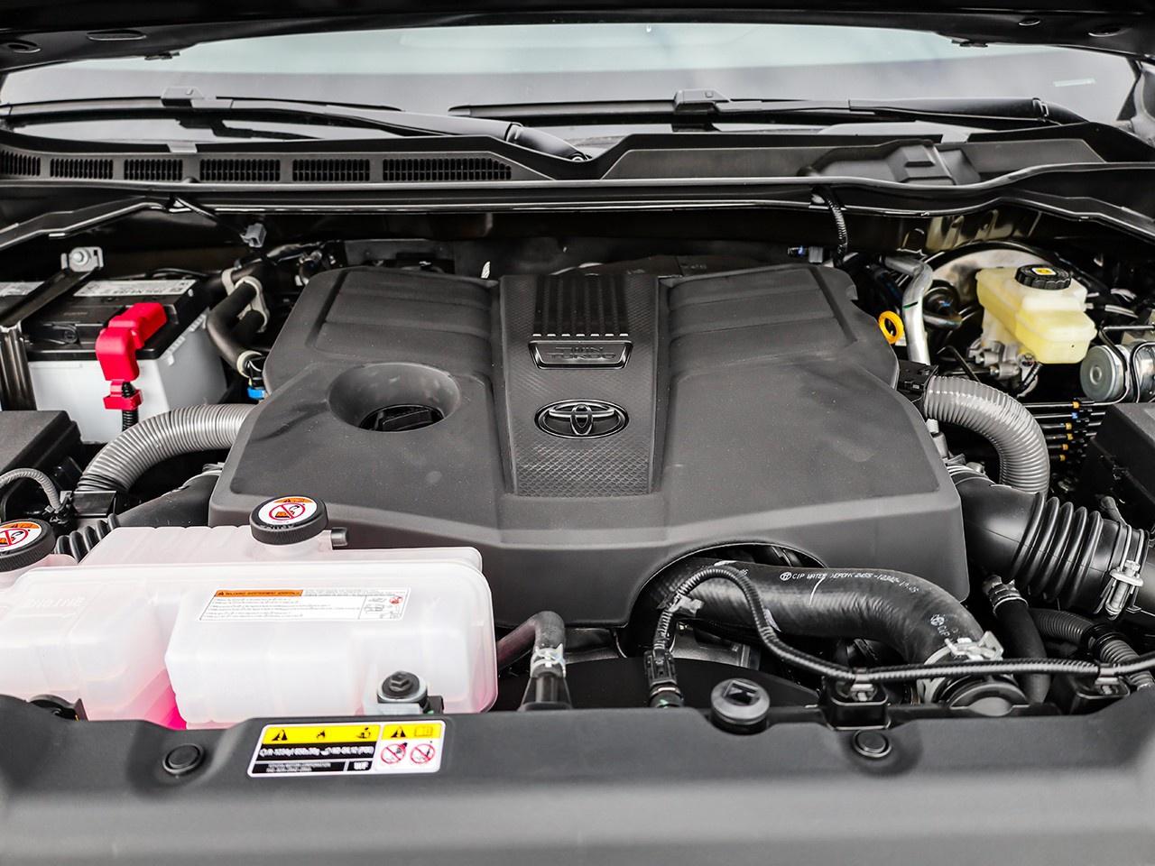 2026 Toyota Tundra SR Photo