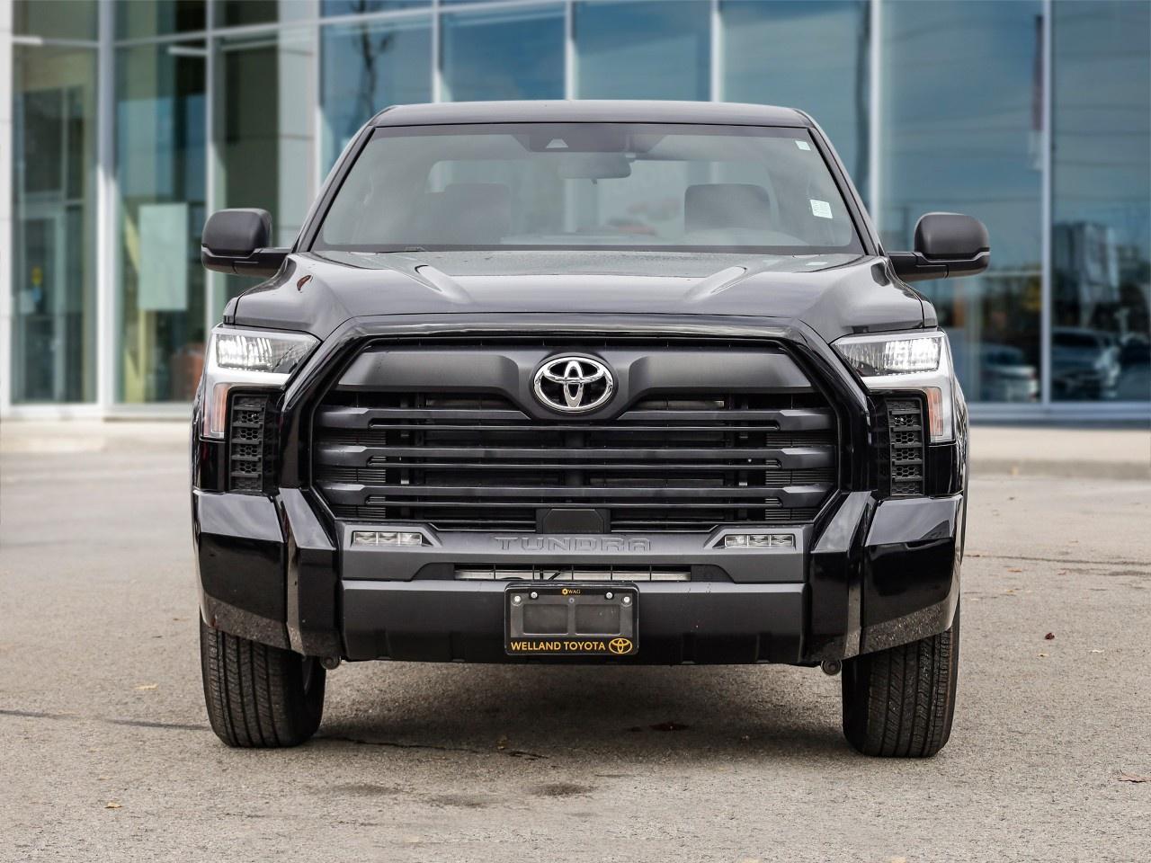 2026 Toyota Tundra SR Photo
