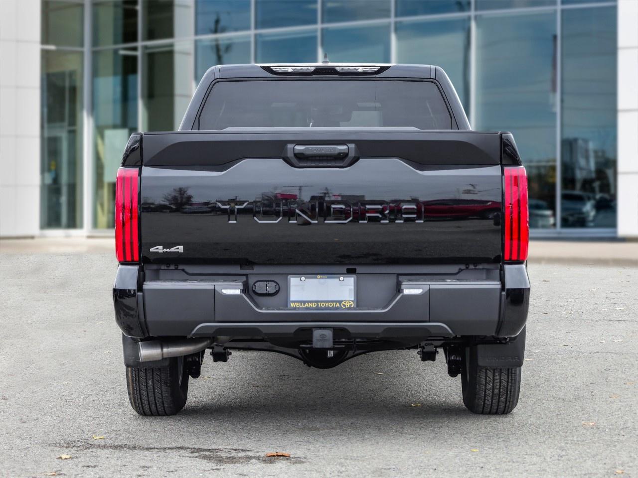 2026 Toyota Tundra SR Photo