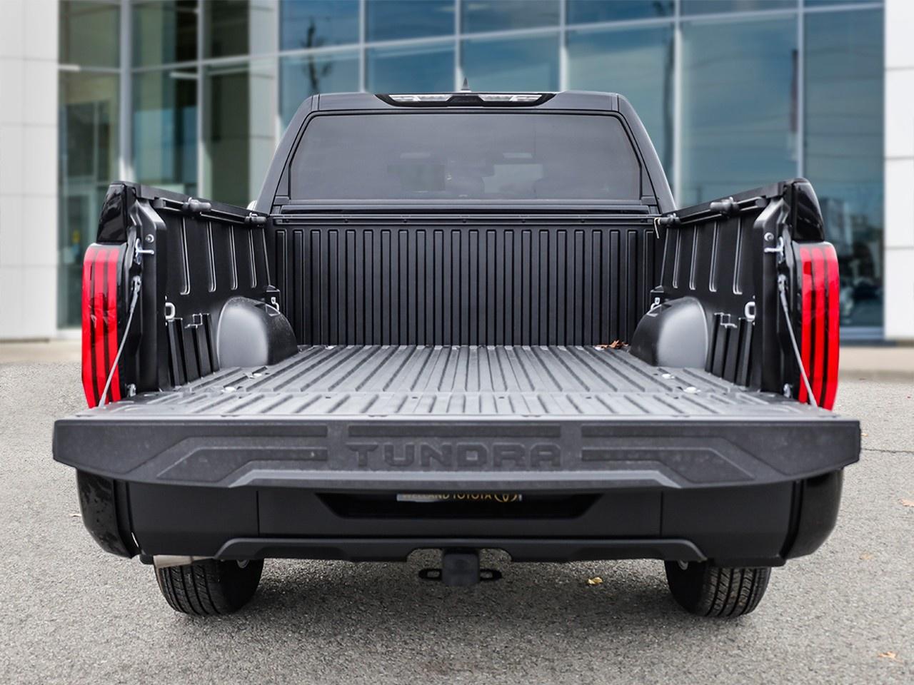 2026 Toyota Tundra SR Photo