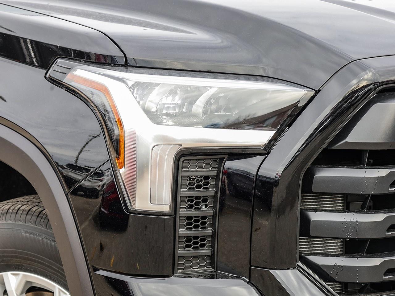 2026 Toyota Tundra SR Photo