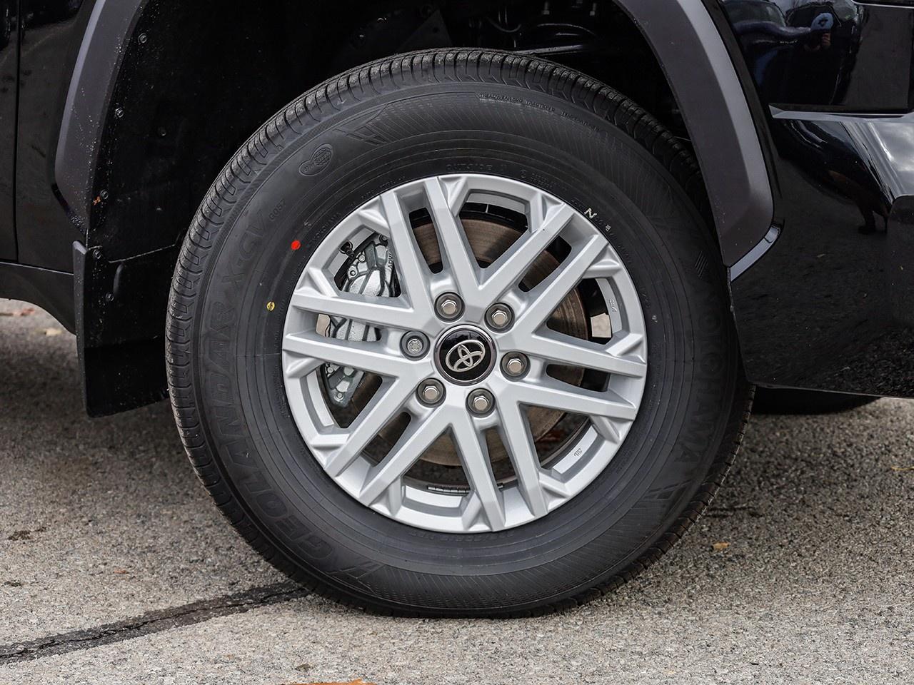 2026 Toyota Tundra SR Photo