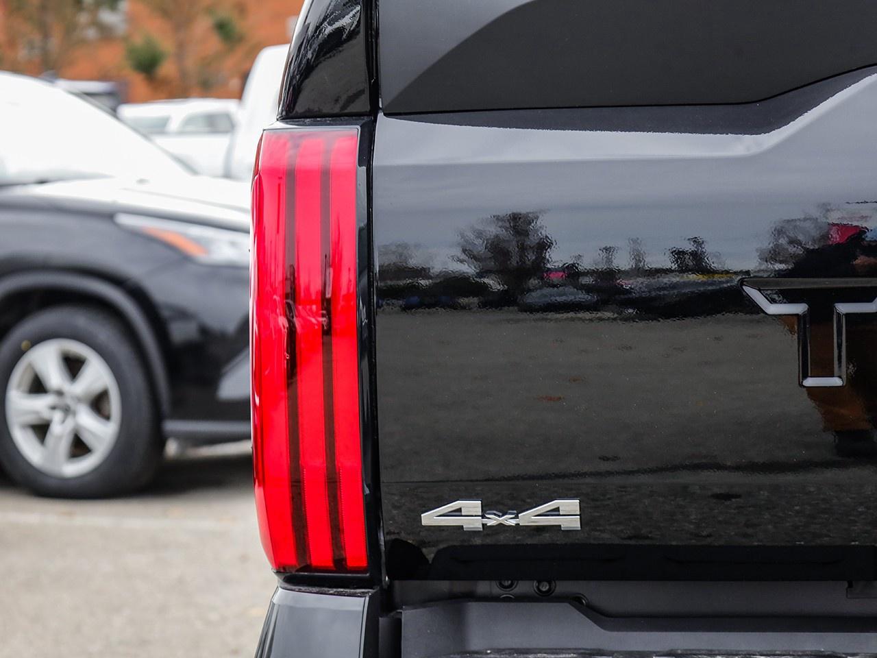 2026 Toyota Tundra SR Photo