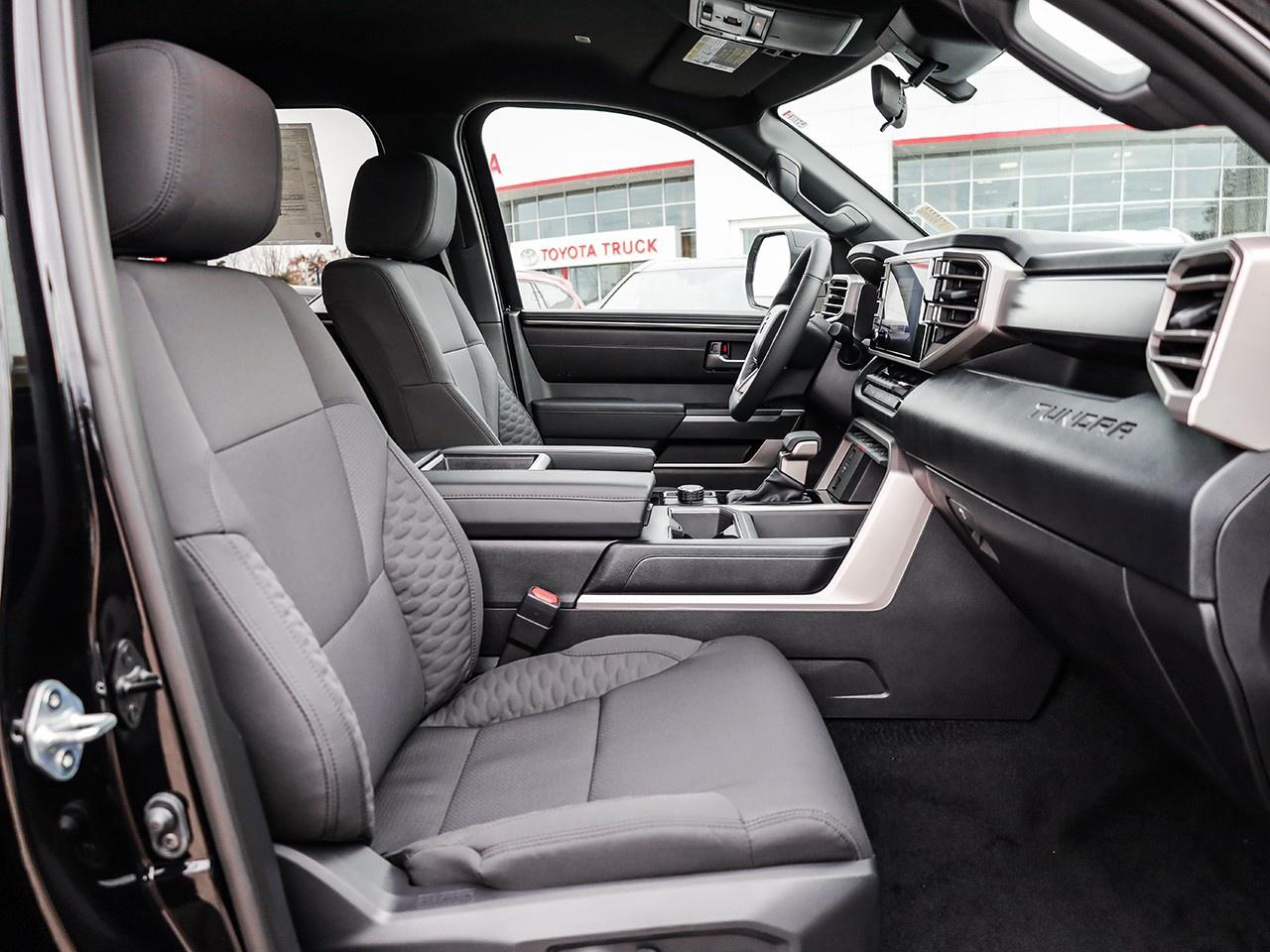 2026 Toyota Tundra SR Photo