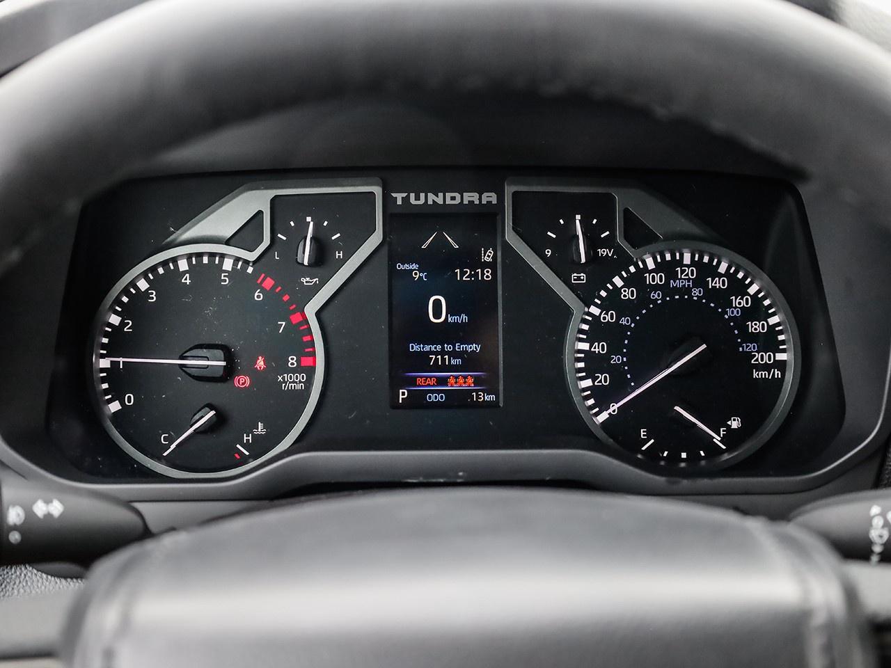 2026 Toyota Tundra SR Photo