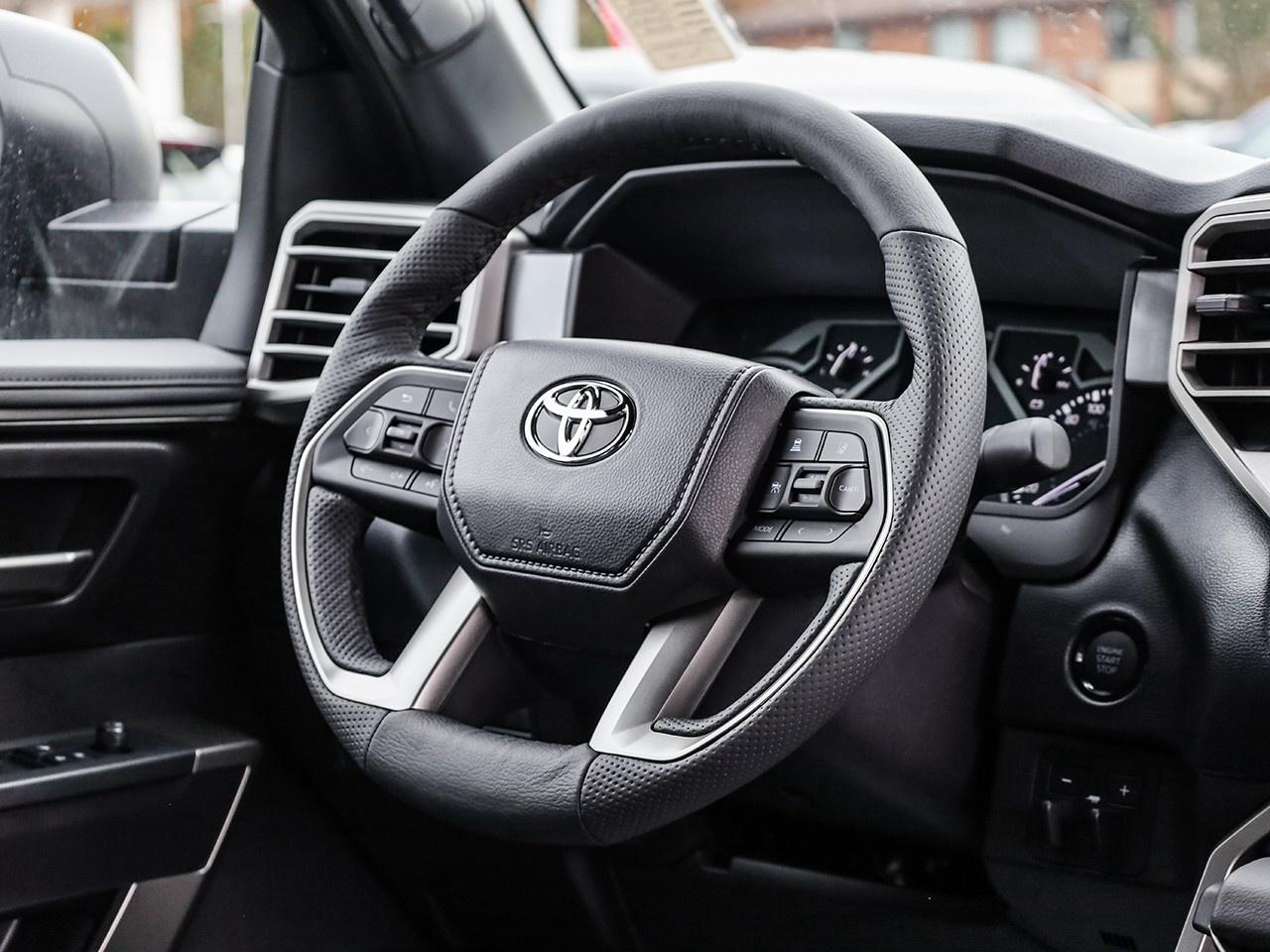 2026 Toyota Tundra SR Photo