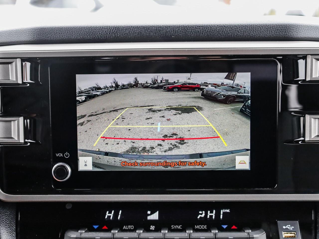 2026 Toyota Tundra SR Photo