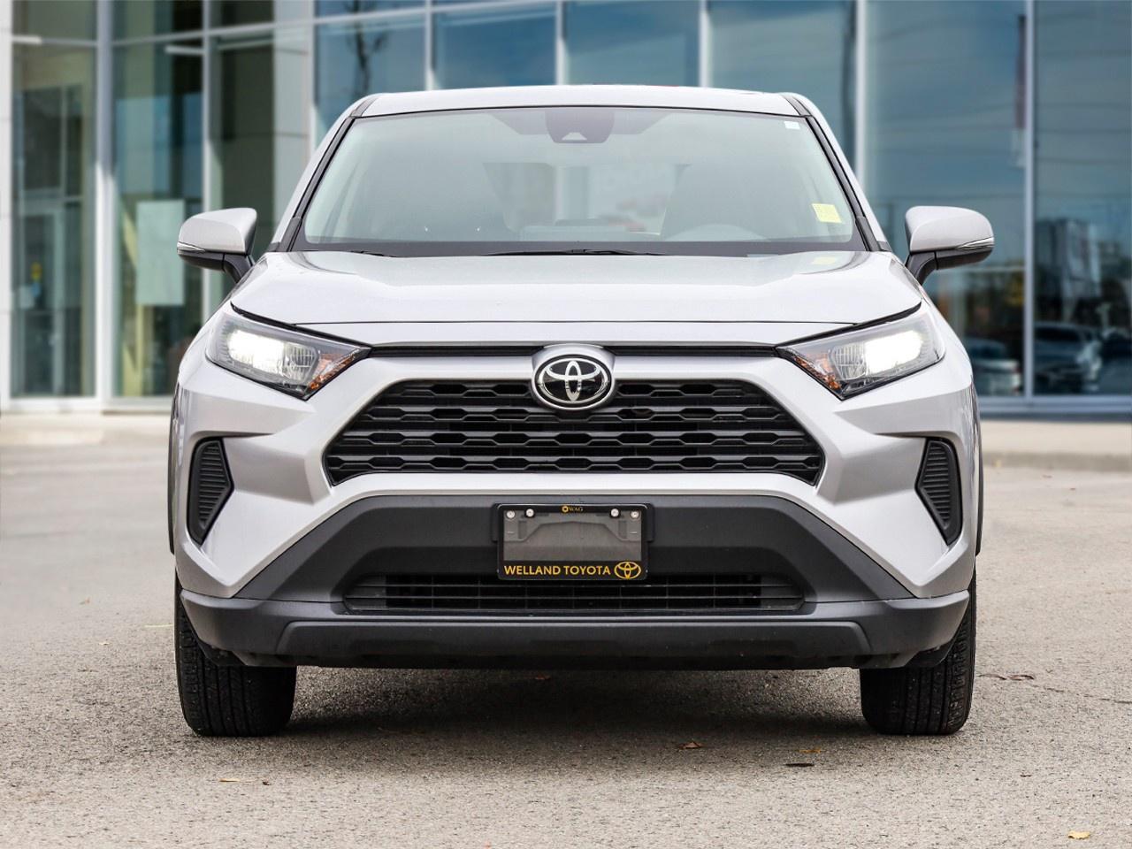 2023 Toyota RAV4 LE Photo