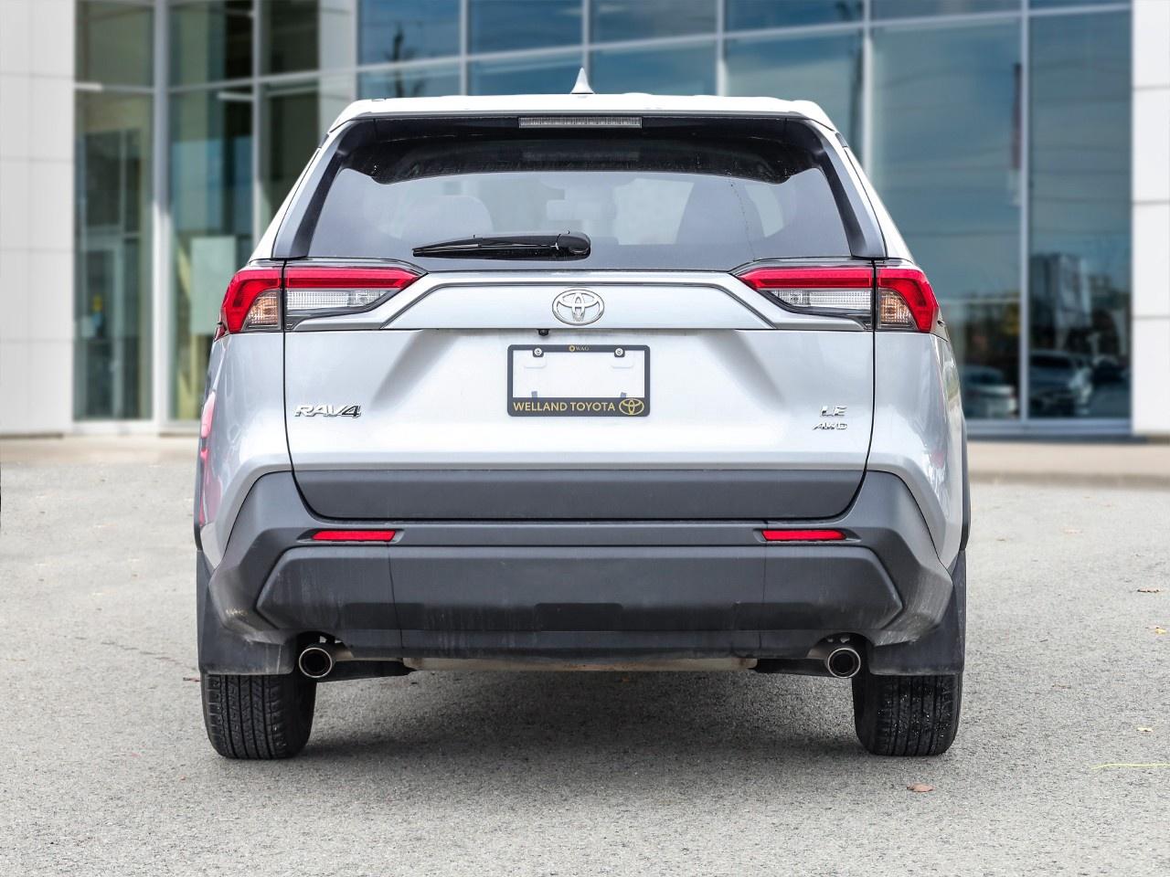 2023 Toyota RAV4 LE Photo