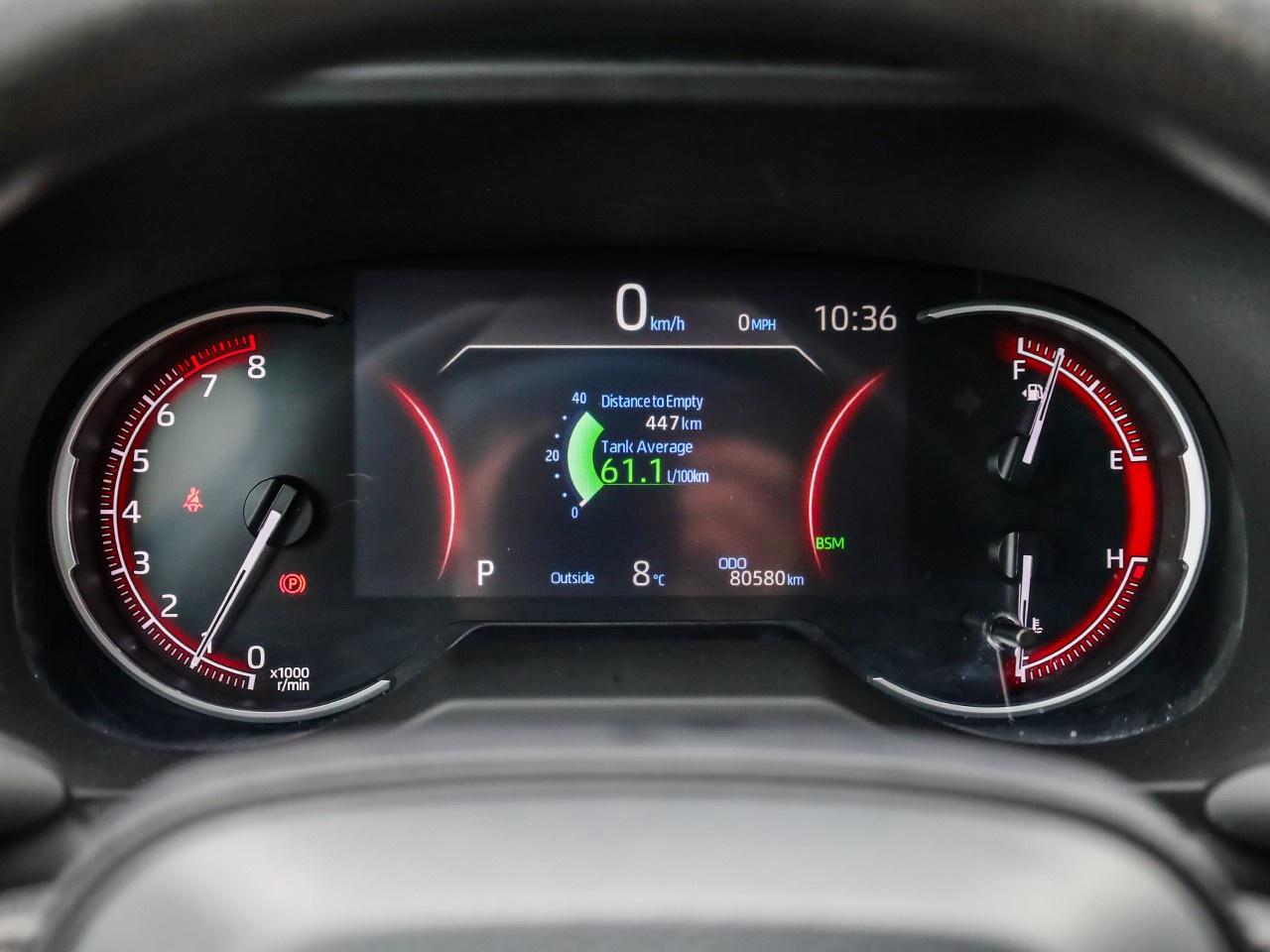 2023 Toyota RAV4 LE Photo