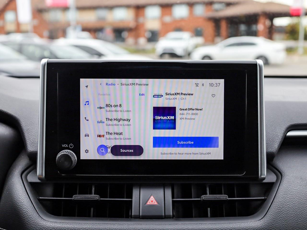 2023 Toyota RAV4 LE Photo