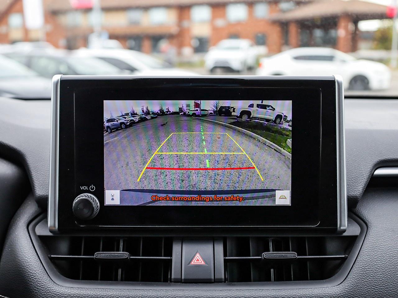 2023 Toyota RAV4 LE Photo