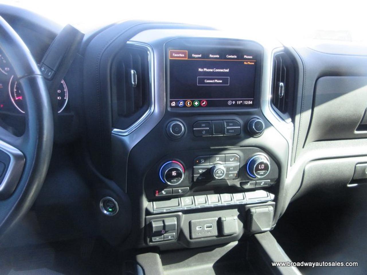 2022 Chevrolet Silverado 1500 GREAT KM'S RST-Z71-EDITION 5 PASSENGER 6.2L - V8.. 4X4.. CREW-CAB.. SHORTY.. HEATED SEATS & WHEEL.. BACK-UP CAMERA.. BLUETOOTH SYSTEM.. Photo