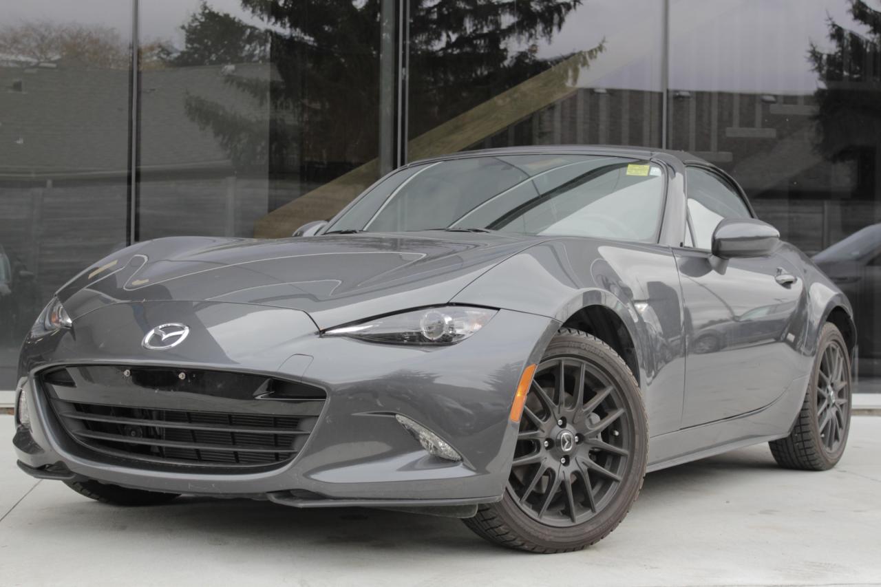 Used 2016 Mazda Miata MX-5 GX for sale in London, ON