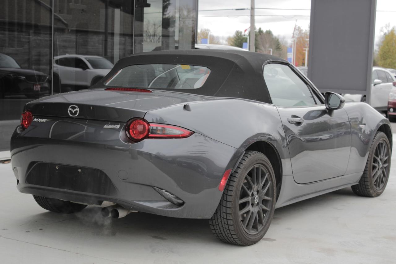 2016 Mazda Miata MX-5 GX Photo4