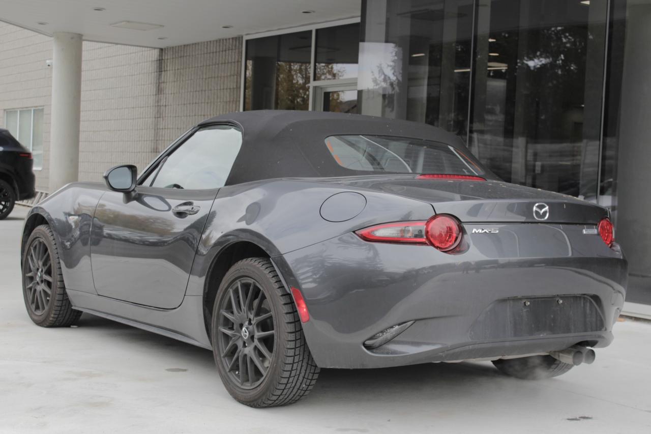 2016 Mazda Miata MX-5 GX Photo
