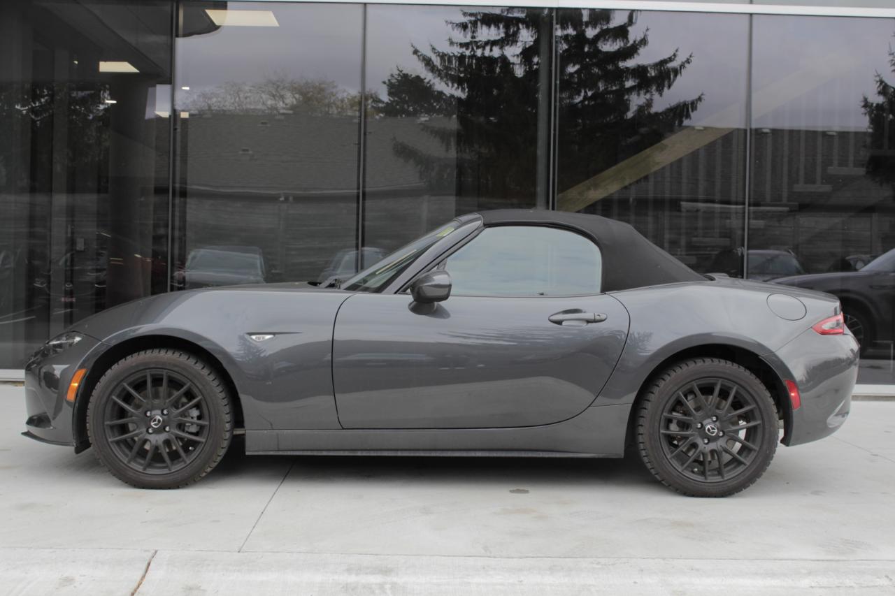 2016 Mazda Miata MX-5 GX Photo
