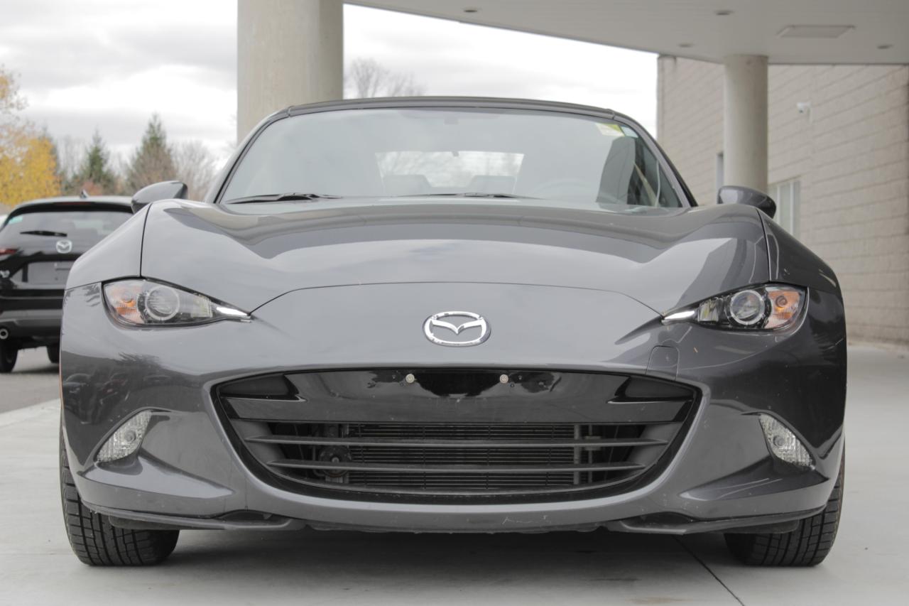 2016 Mazda Miata MX-5 GX Photo