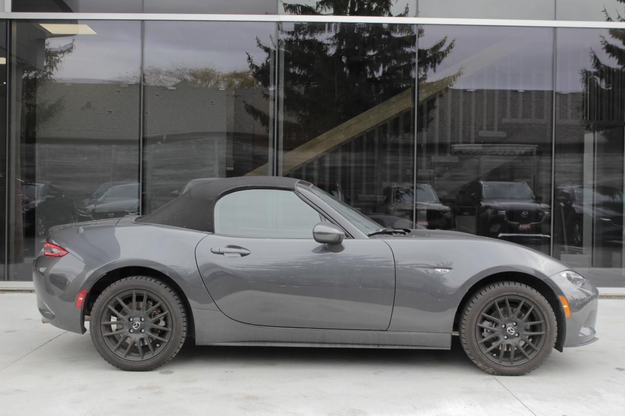 2016 Mazda Miata MX-5 GX Photo