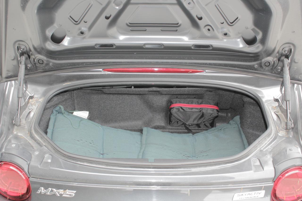 2016 Mazda Miata MX-5 GX Photo