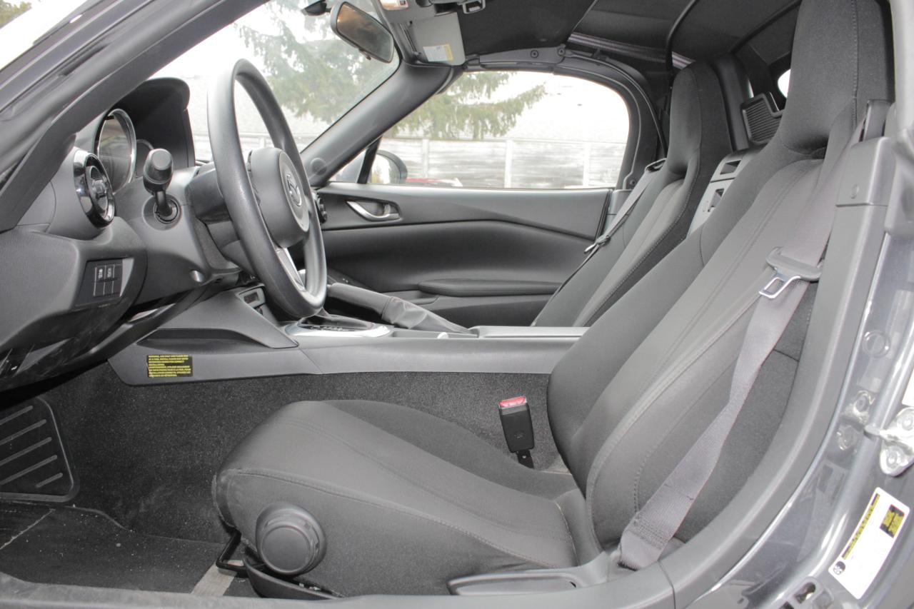 2016 Mazda Miata MX-5 GX Photo