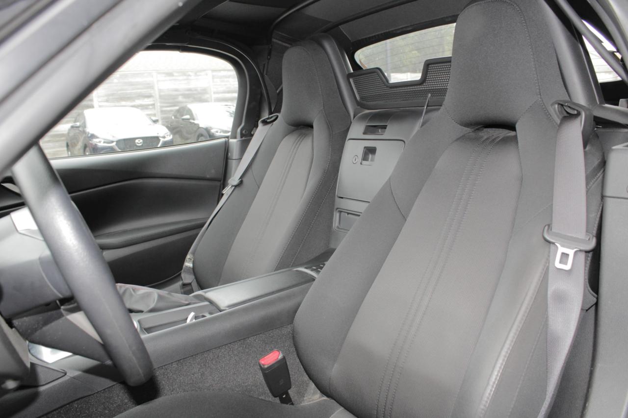 2016 Mazda Miata MX-5 GX Photo