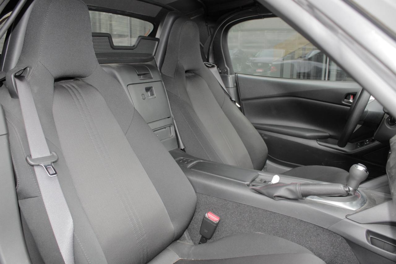 2016 Mazda Miata MX-5 GX Photo