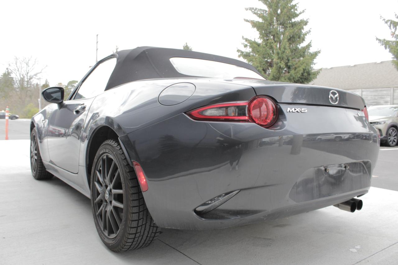 2016 Mazda Miata MX-5 GX Photo