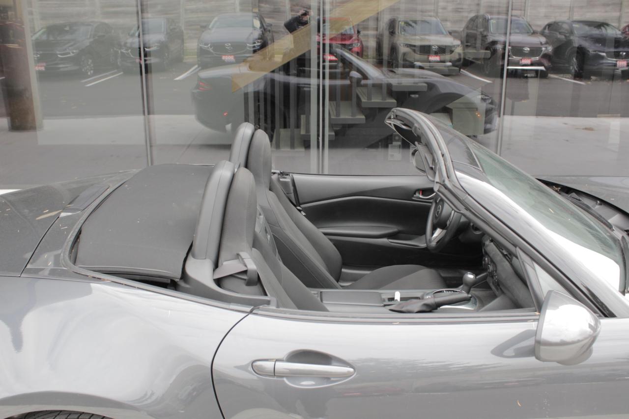 2016 Mazda Miata MX-5 GX Photo