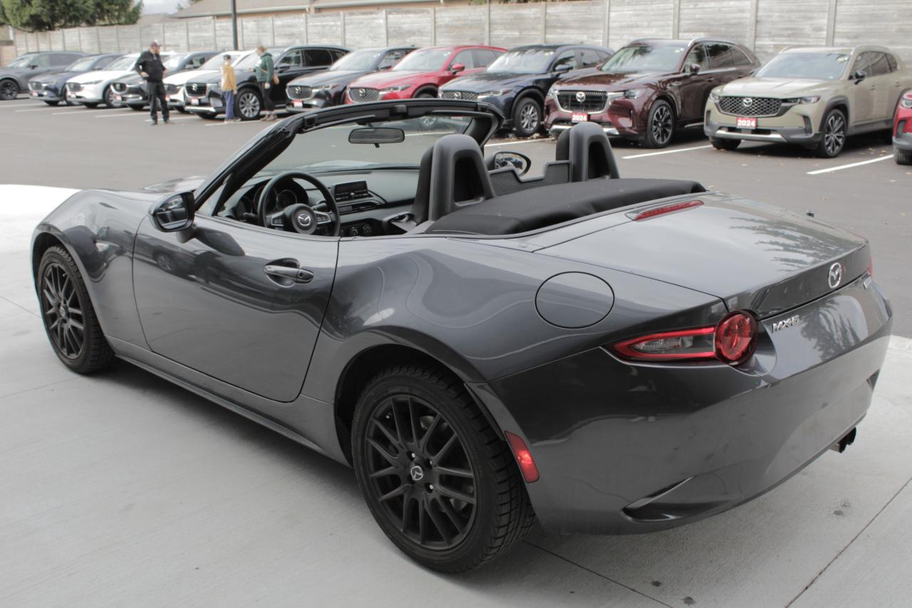 2016 Mazda Miata MX-5 GX Photo