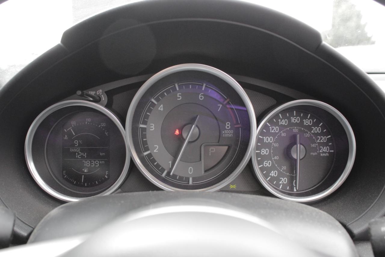 2016 Mazda Miata MX-5 GX Photo