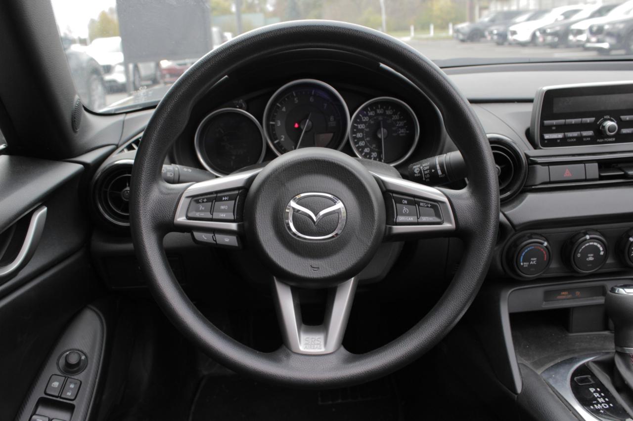 2016 Mazda Miata MX-5 GX Photo