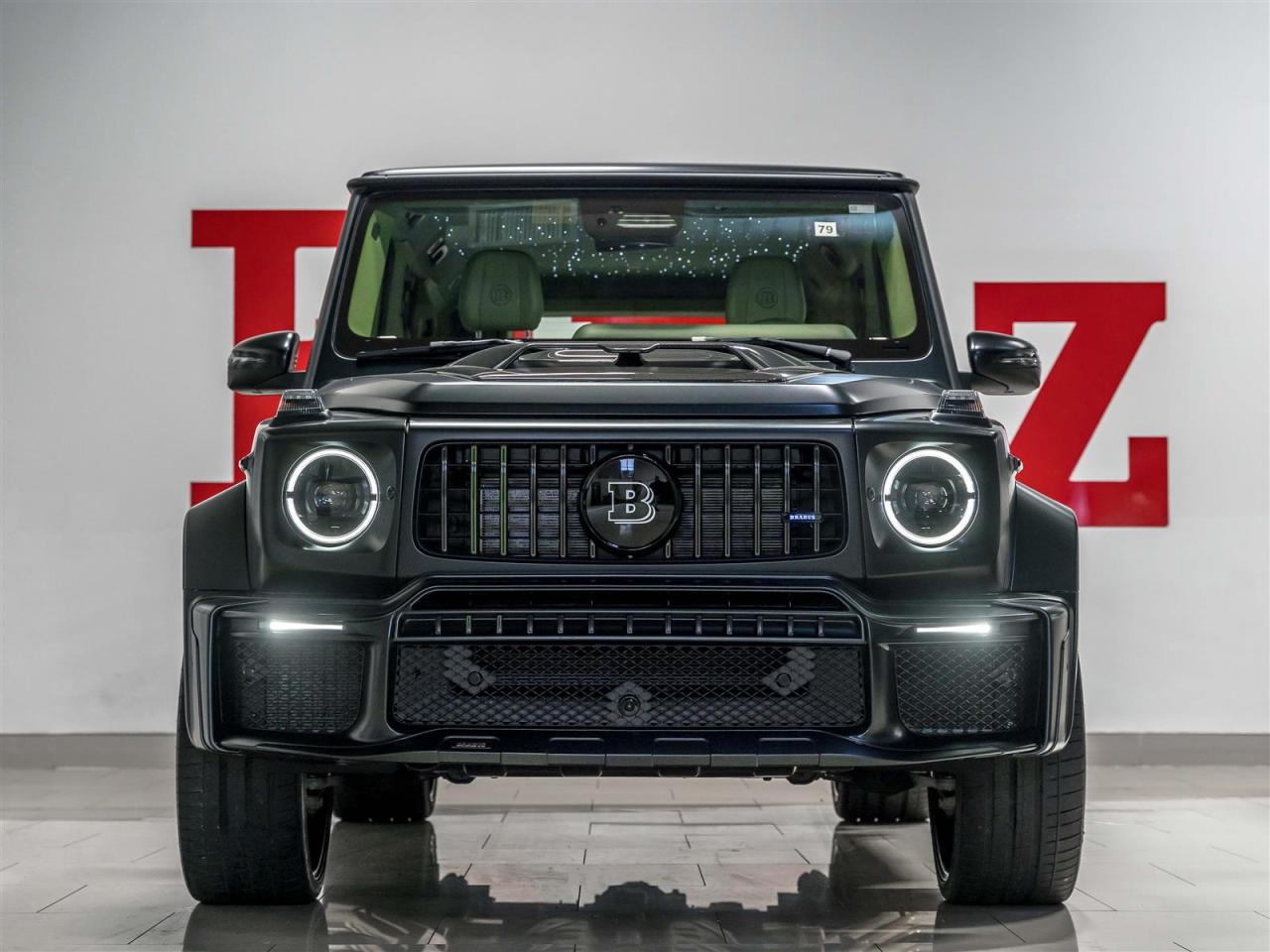 2025 Mercedes-Benz G63 AMG AMG G 63|BRABUS WIDESTAR 700 BUILD|RARE UNIT|MUST SEE Photo2