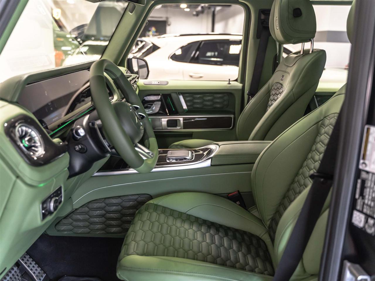 2025 Mercedes-Benz G63 AMG AMG G 63|BRABUS WIDESTAR 700 BUILD|RARE UNIT|MUST SEE Photo