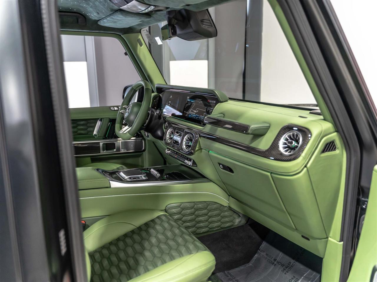 2025 Mercedes-Benz G63 AMG AMG G 63|BRABUS WIDESTAR 700 BUILD|RARE UNIT|MUST SEE Photo