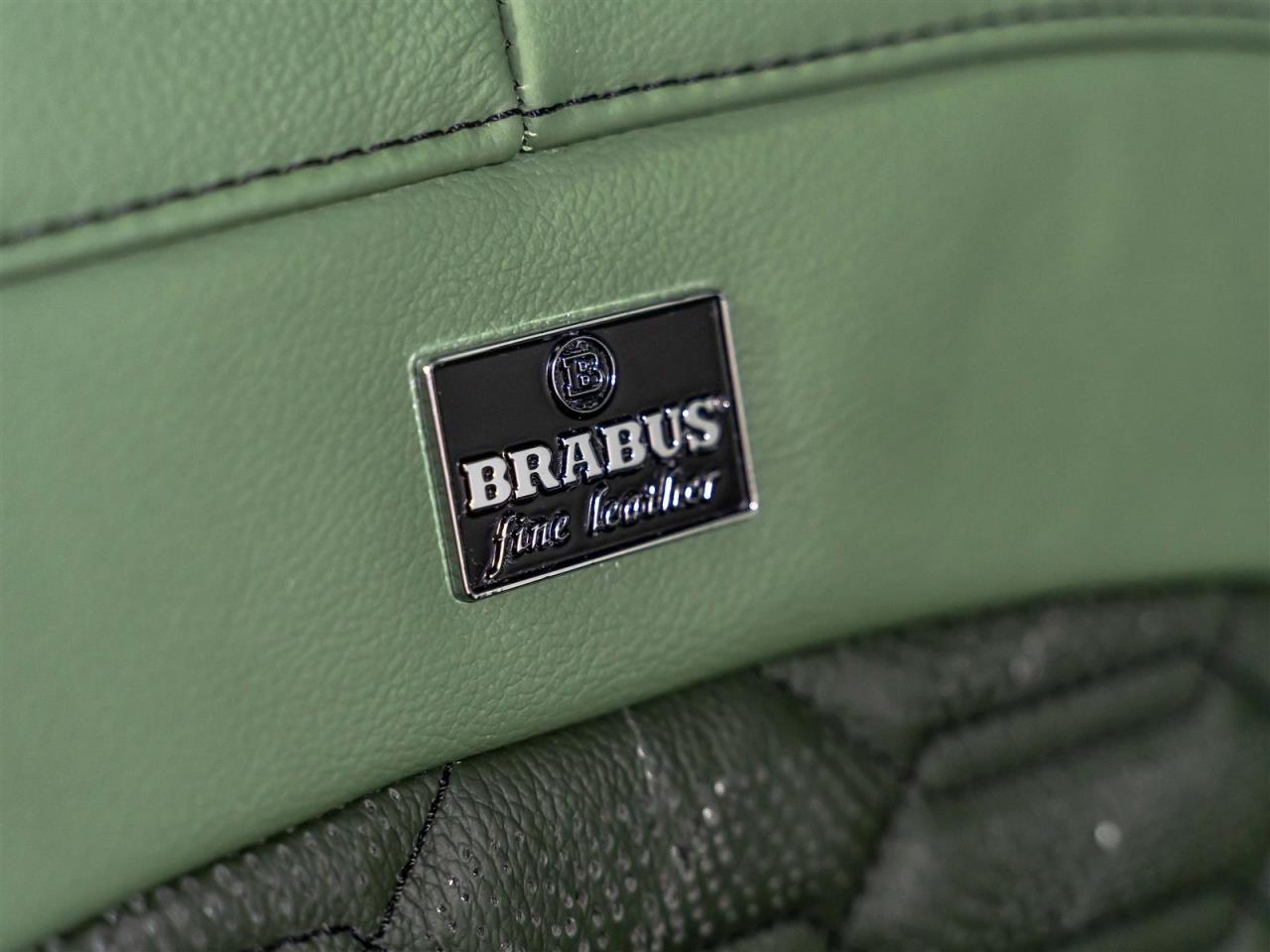 2025 Mercedes-Benz G63 AMG AMG G 63|BRABUS WIDESTAR 700 BUILD|RARE UNIT|MUST SEE Photo