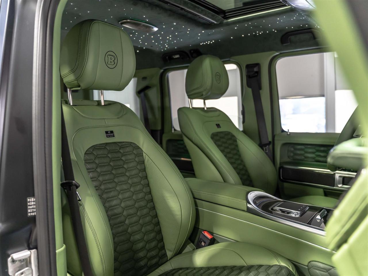 2025 Mercedes-Benz G63 AMG AMG G 63|BRABUS WIDESTAR 700 BUILD|RARE UNIT|MUST SEE Photo