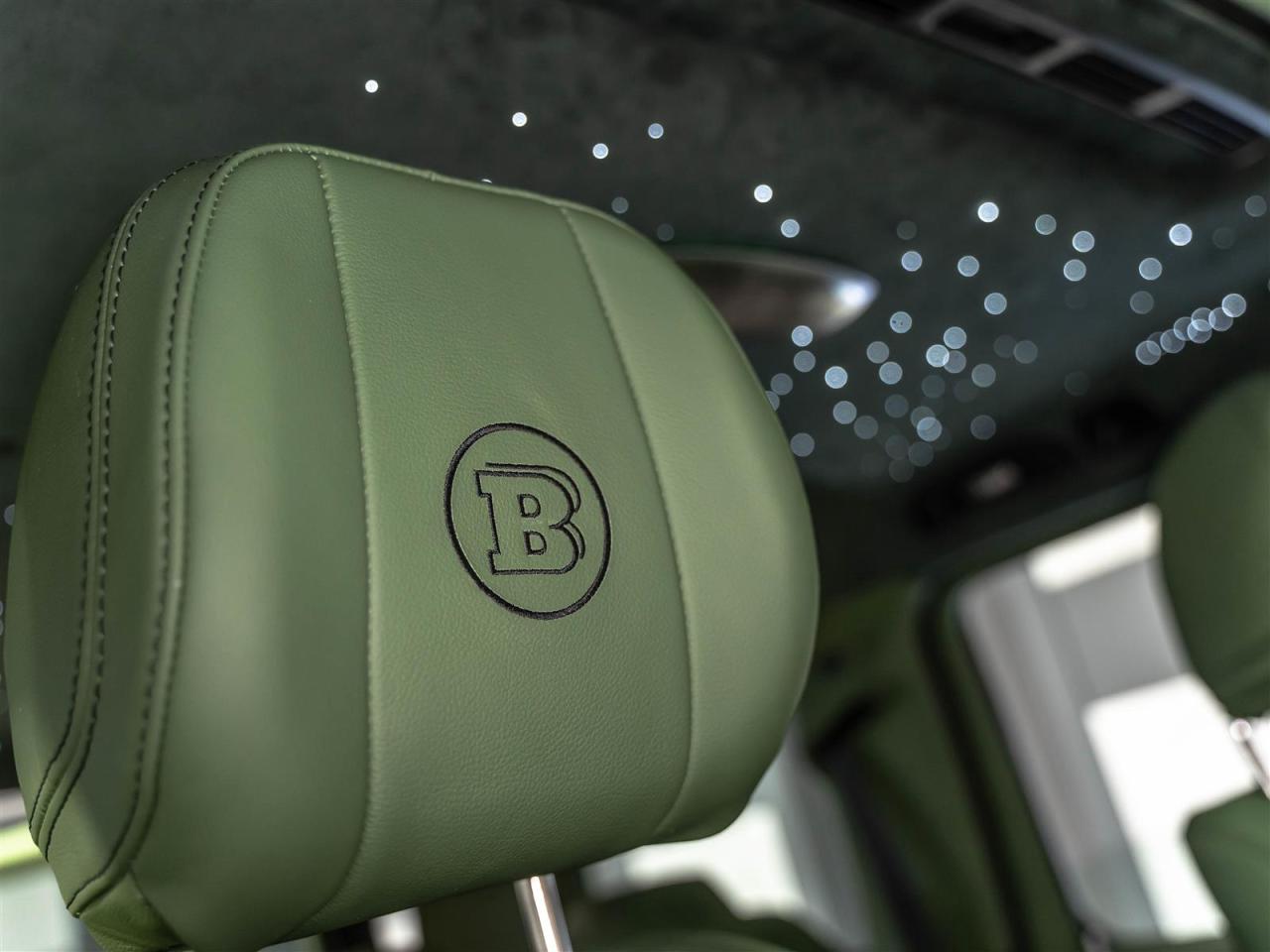 2025 Mercedes-Benz G63 AMG AMG G 63|BRABUS WIDESTAR 700 BUILD|RARE UNIT|MUST SEE Photo