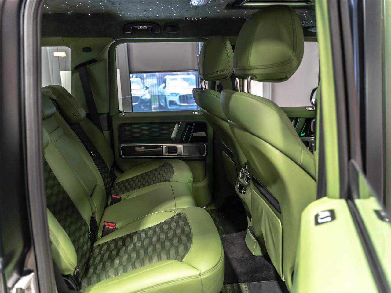 2025 Mercedes-Benz G63 AMG AMG G 63|BRABUS WIDESTAR 700 BUILD|RARE UNIT|MUST SEE Photo