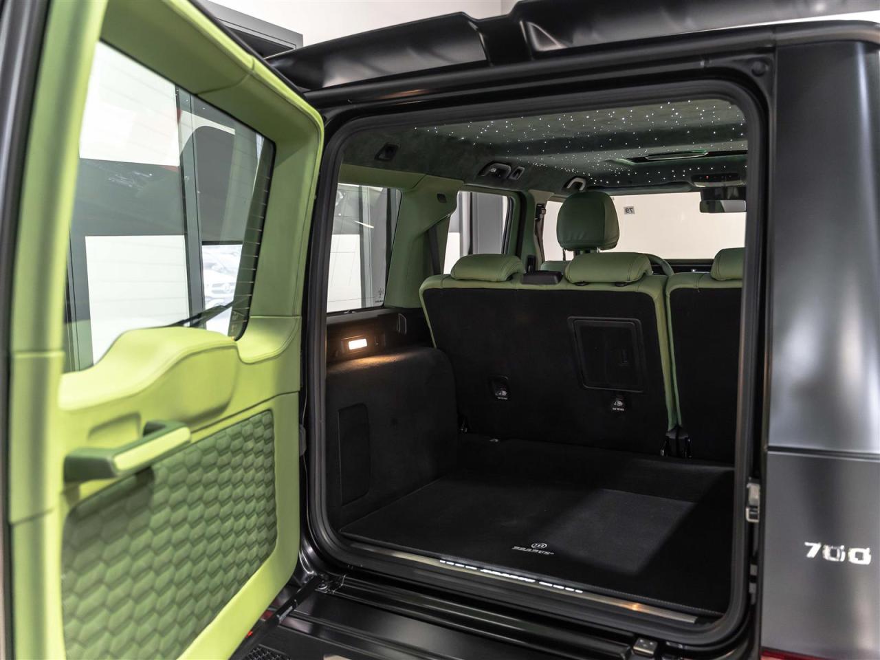 2025 Mercedes-Benz G63 AMG AMG G 63|BRABUS WIDESTAR 700 BUILD|RARE UNIT|MUST SEE Photo