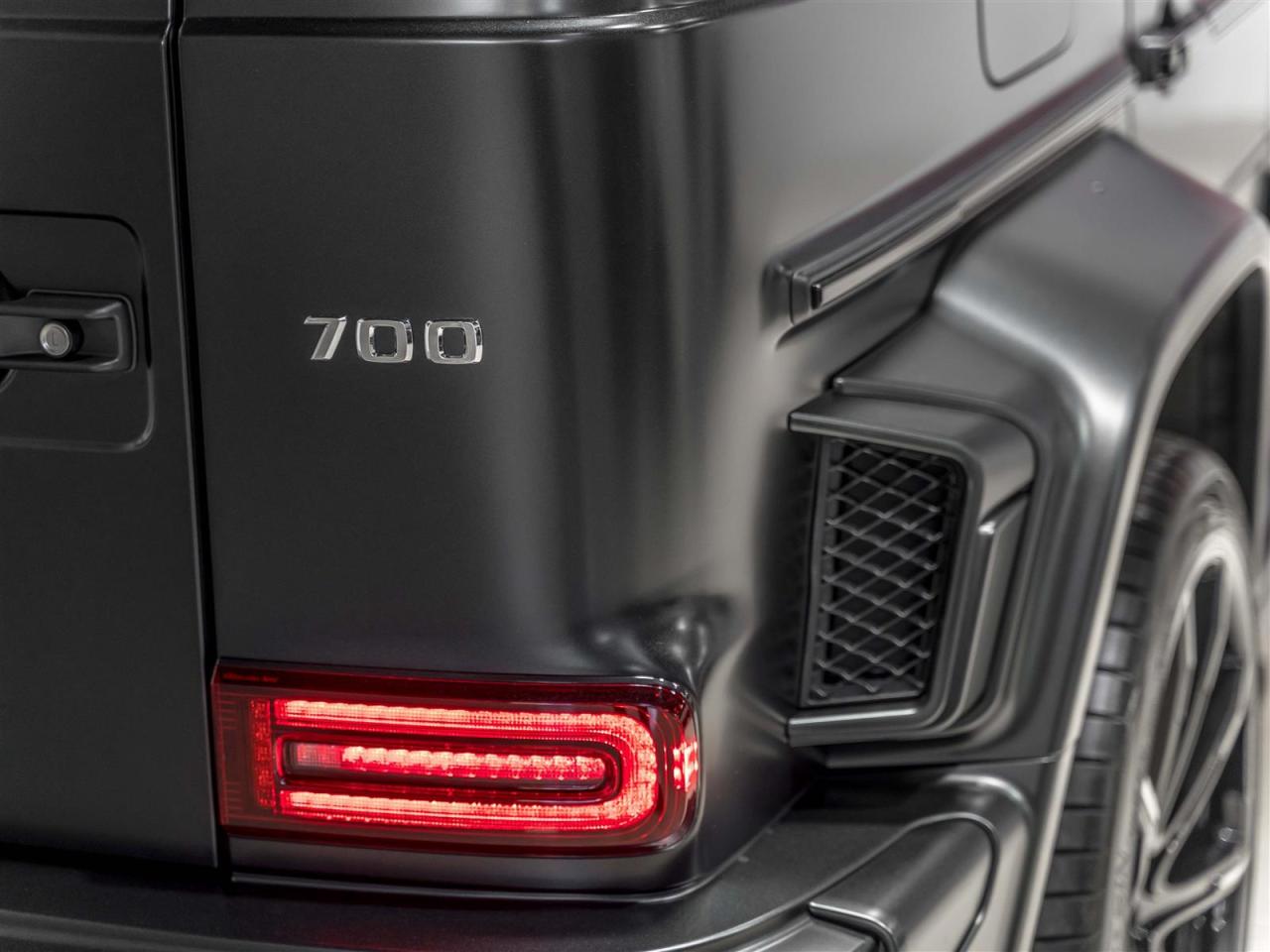 2025 Mercedes-Benz G63 AMG AMG G 63|BRABUS WIDESTAR 700 BUILD|RARE UNIT|MUST SEE Photo