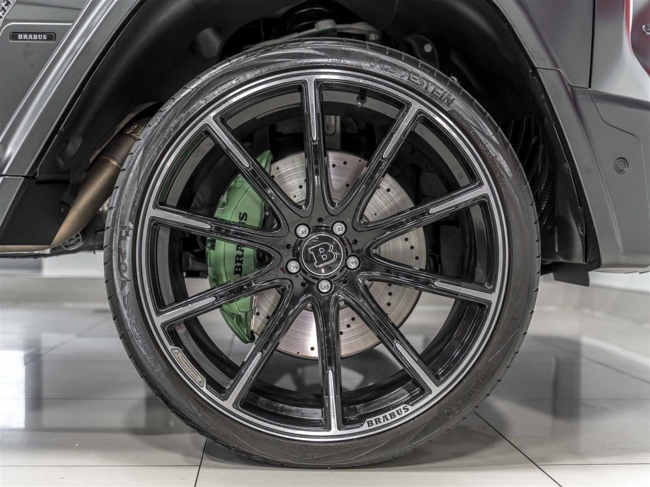 2025 Mercedes-Benz G63 AMG AMG G 63|BRABUS WIDESTAR 700 BUILD|RARE UNIT|MUST SEE Photo