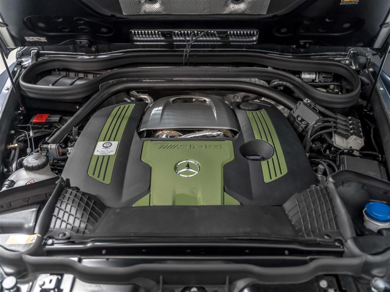 2025 Mercedes-Benz G63 AMG AMG G 63|BRABUS WIDESTAR 700 BUILD|RARE UNIT|MUST SEE Photo