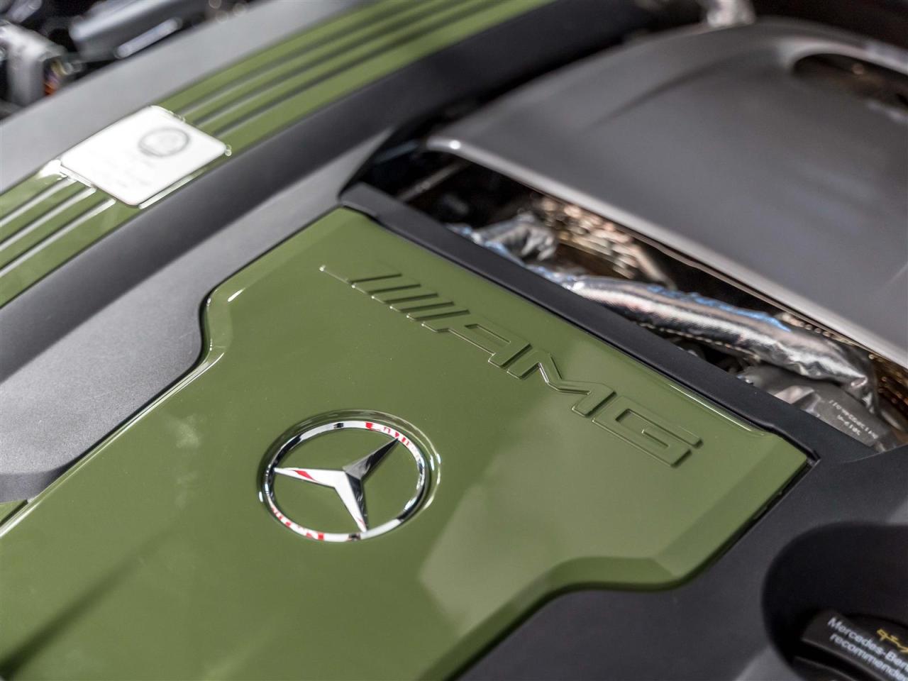 2025 Mercedes-Benz G63 AMG AMG G 63|BRABUS WIDESTAR 700 BUILD|RARE UNIT|MUST SEE Photo